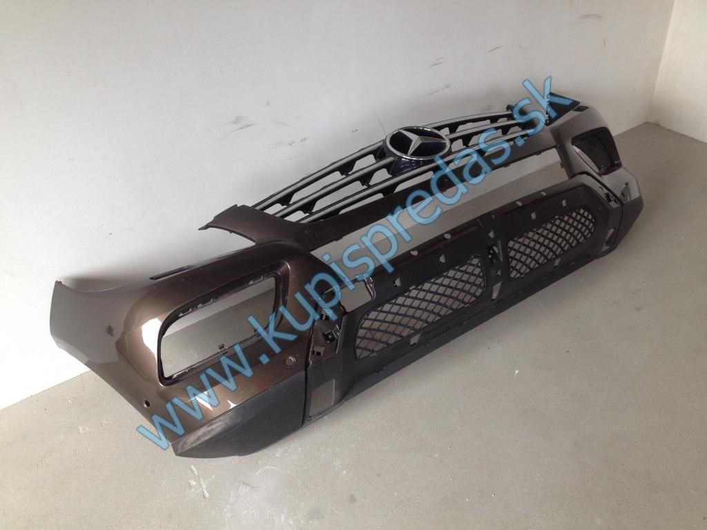 Predný nárazník MERCEDES ML W166